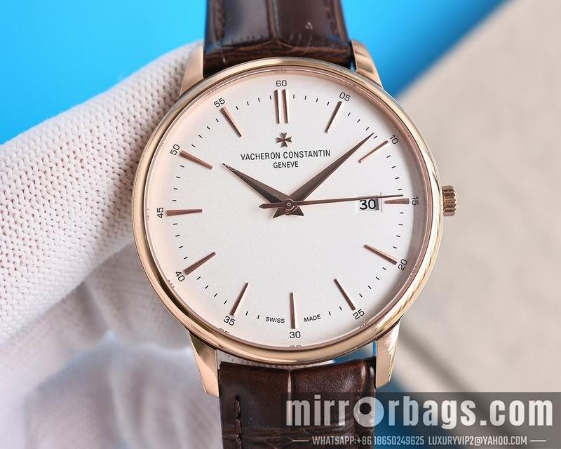 Replica Vacheron Constantin 40X9mm 032521