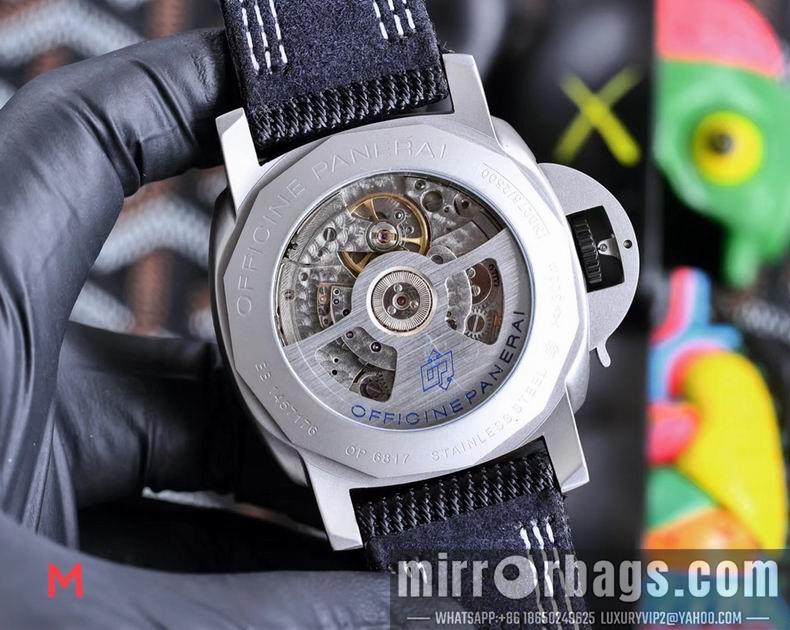 Replica Panerai watch 44X16mm 123119