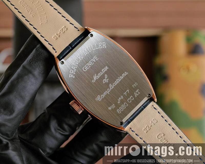 Replica Franck Muller 55X42X13mm 032207