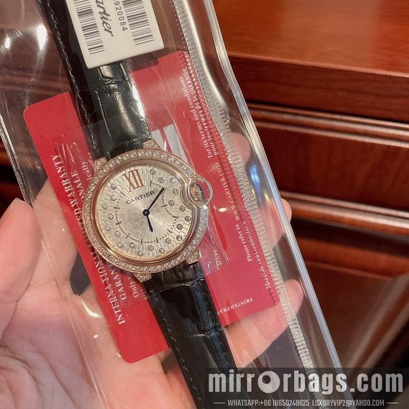 Replica Cartier 36mm 022490