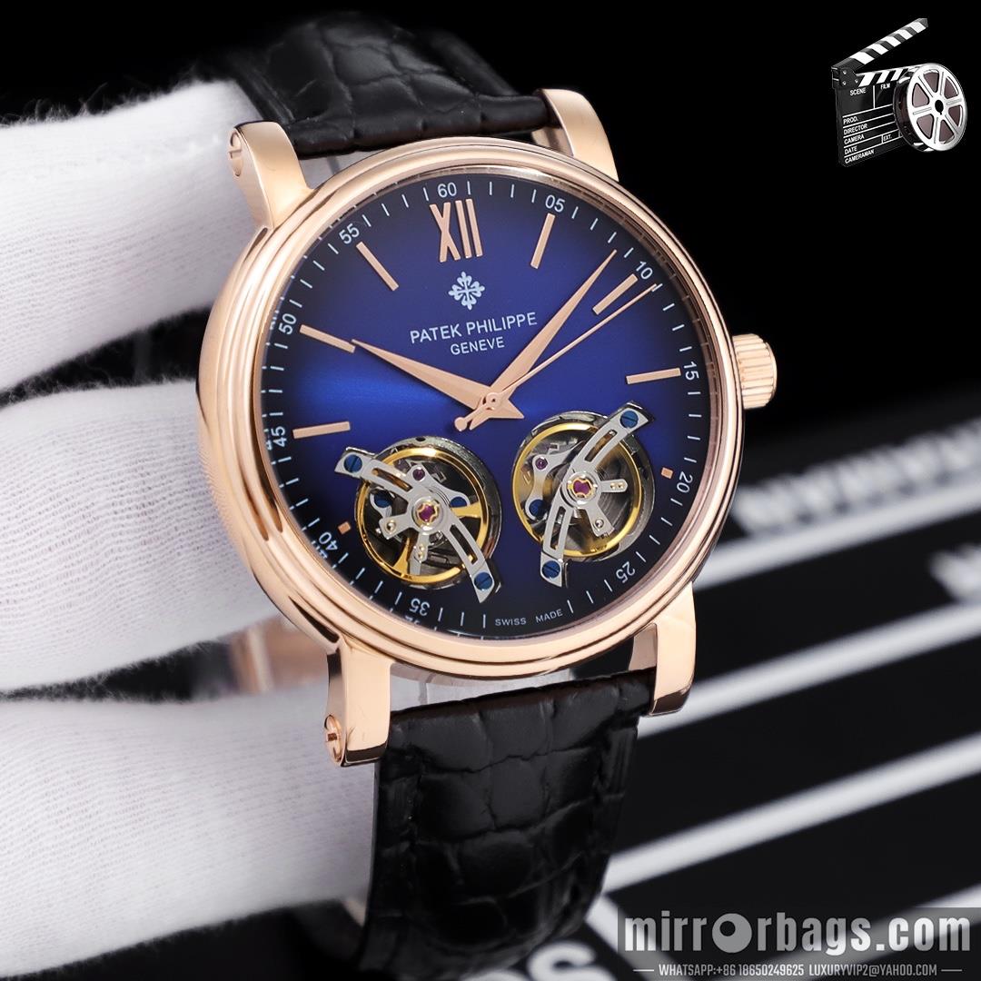 Replica Patek Philippe 44X12mm 100521