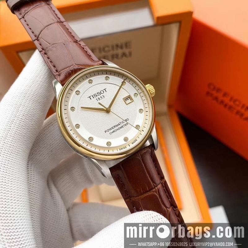 Replica Tissot 41mm 091009