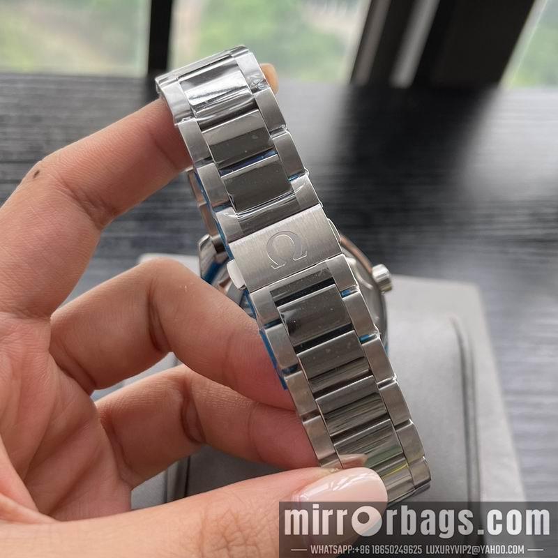 Replica Omega watch 41mm 101418