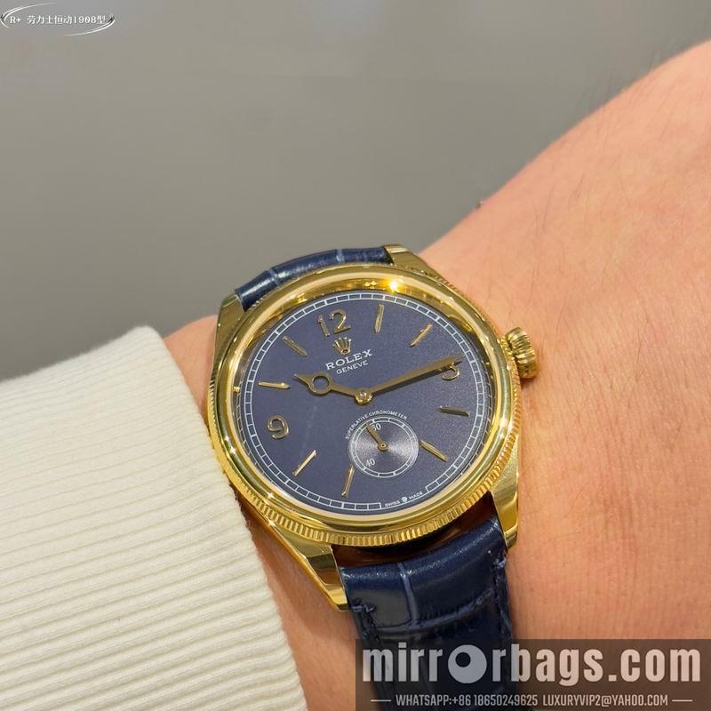 Replica Rolex 39mm 041608