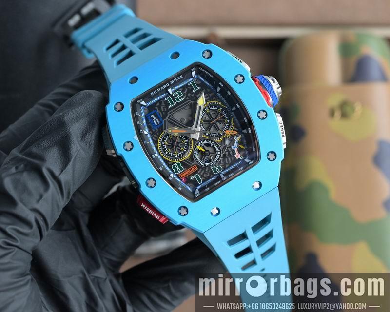 Replica Richard Mille 40X50X16mm 031940