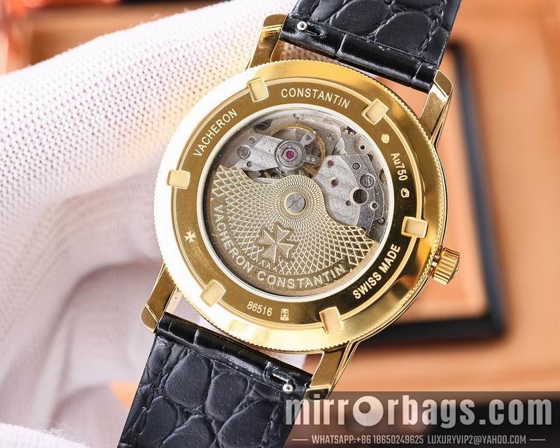 Replica Vacheron Constantin 41mm 022103