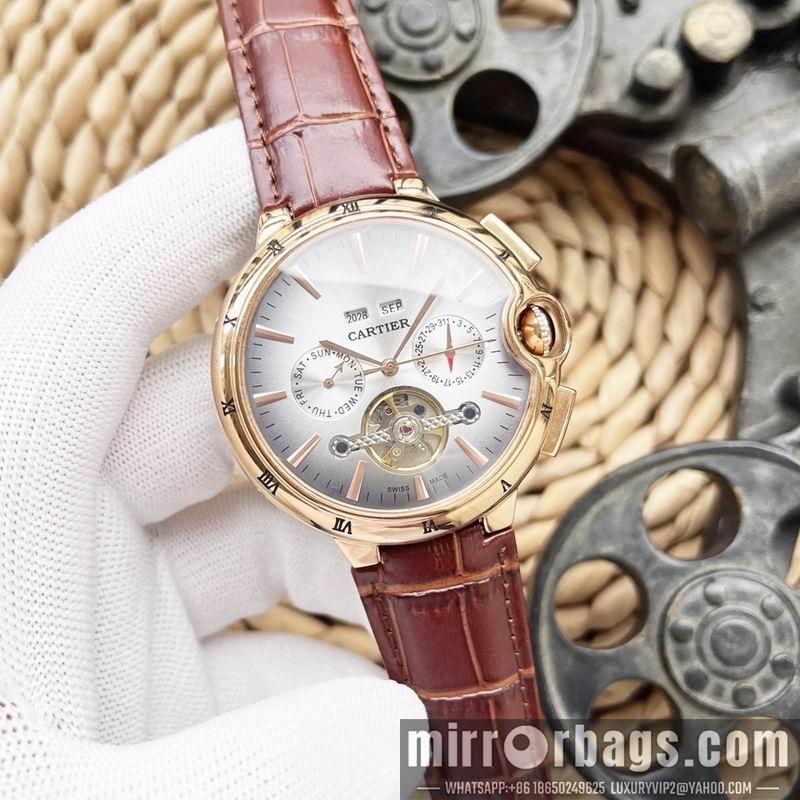 Replica Cartier 47X15mm 041475