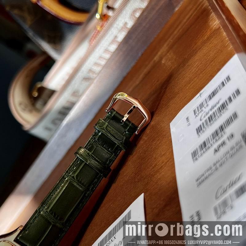 Replica Cartier 32X43mm 28X38mm 121895