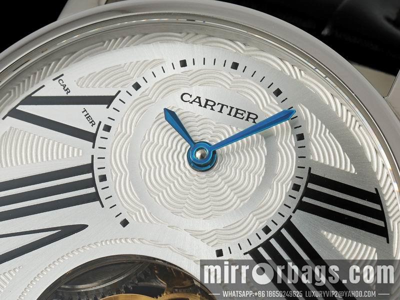 Replica Cartier watch 033116