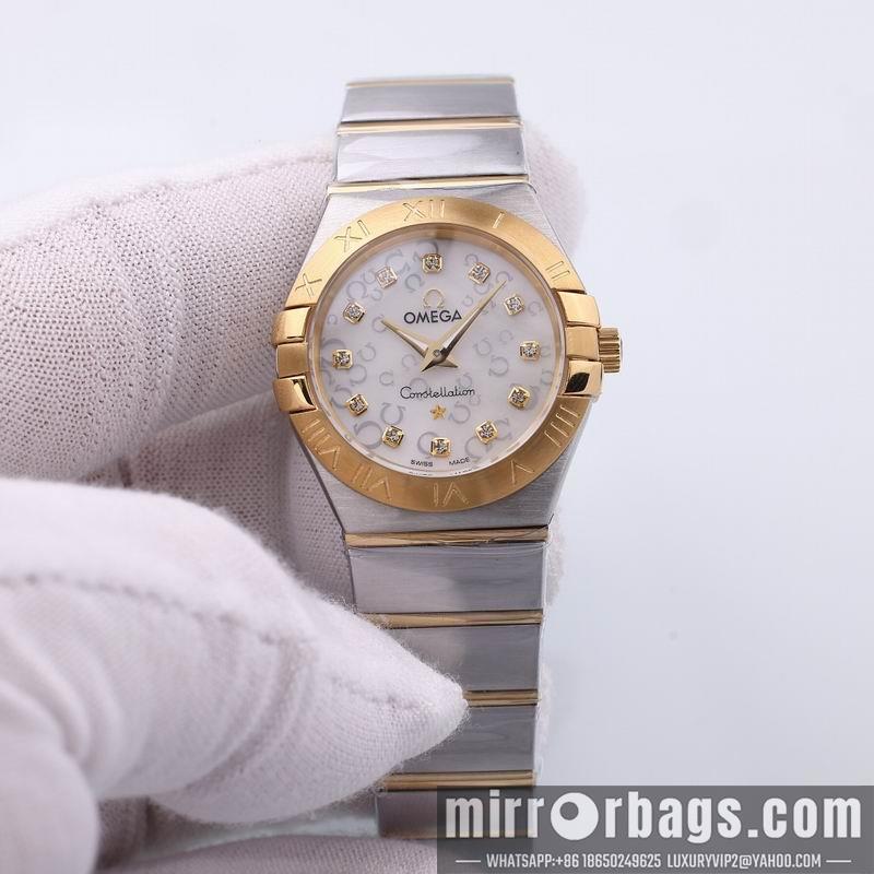 Replica Omega 28mm 022530