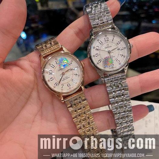 Replica Omega women 34X8mm M49