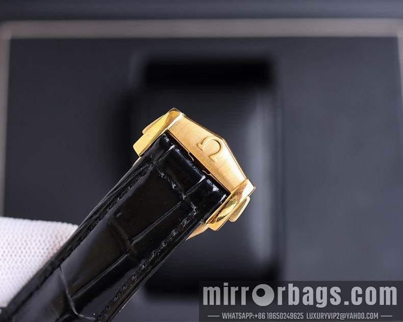 Replica Omega men 39mm 092627