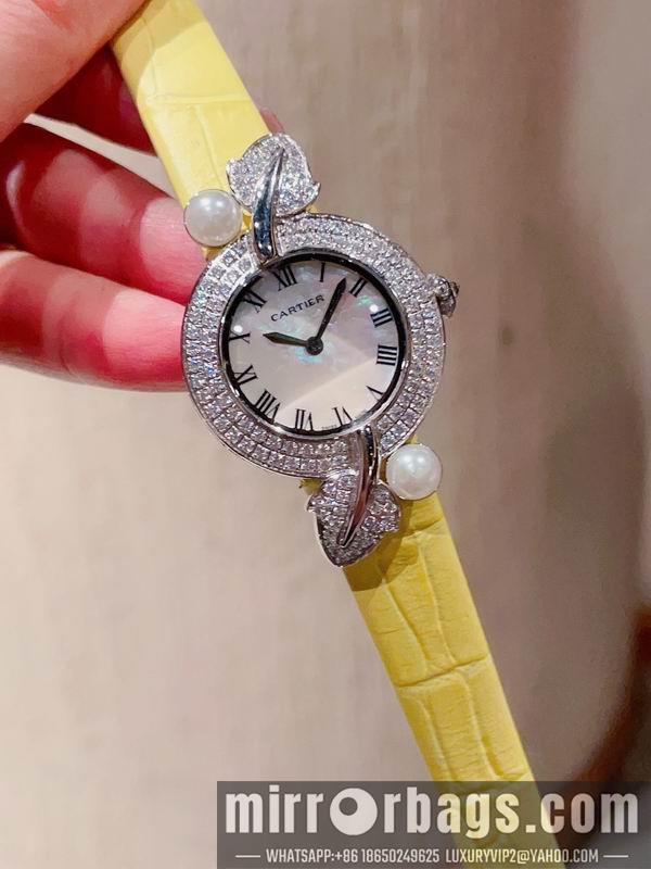Replica Cartier woman watch 030264