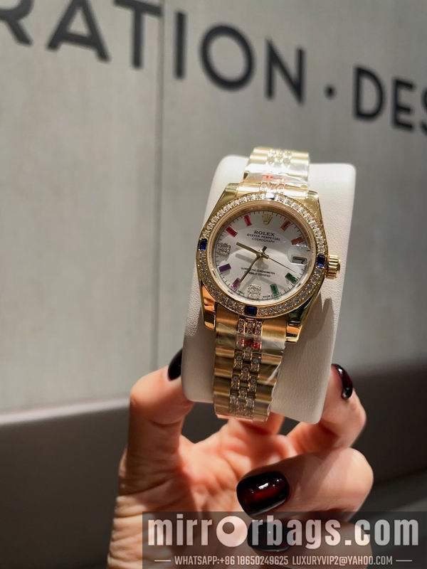 Replica Rolex 31mm 031108