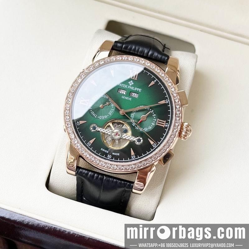 Replica Patek Philippe 42mm 1101134