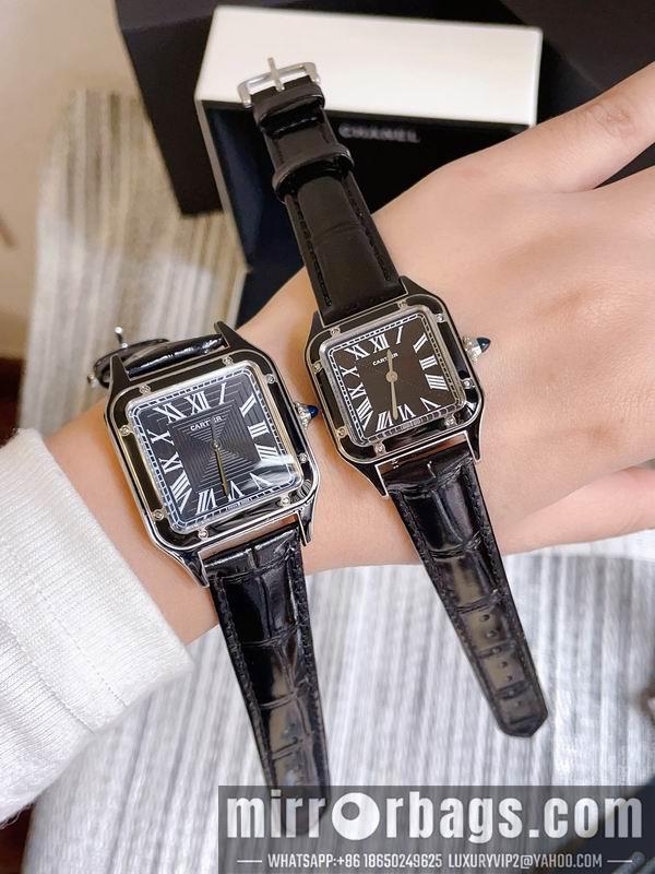 Replica Cartier 32X43mm 28X38mm 121888