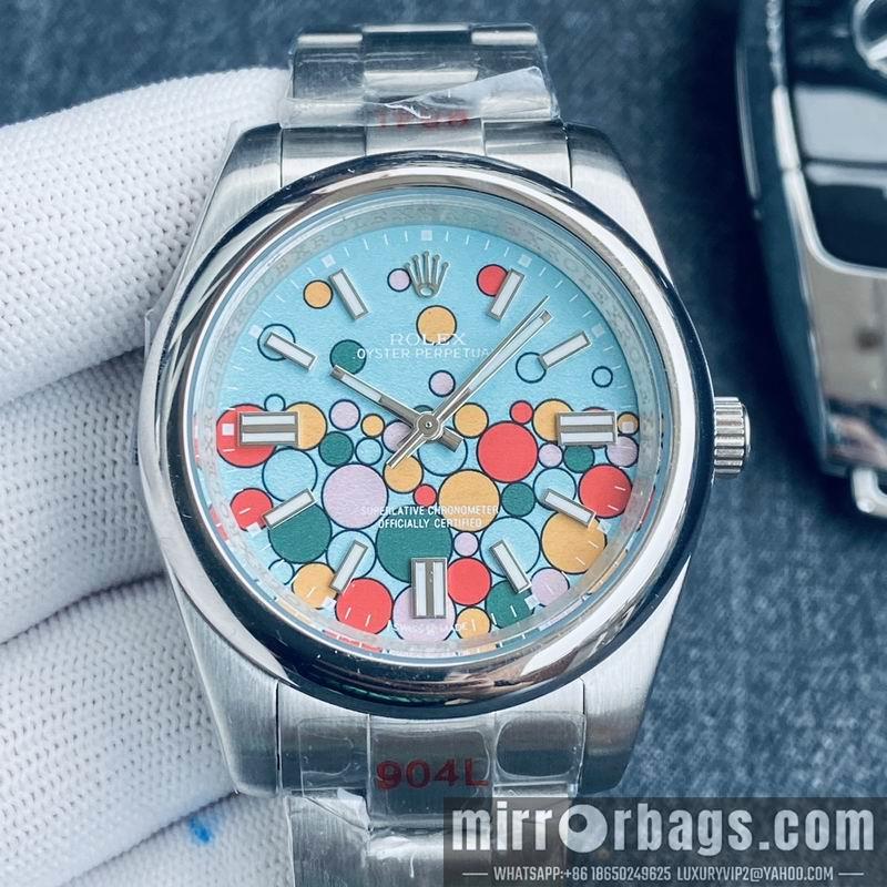 Replica Rolex 31 36 41mmX10mm 050642