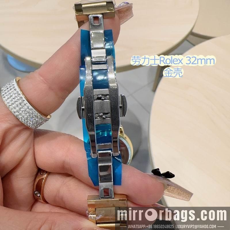 Replica Rolex 32mm 110178