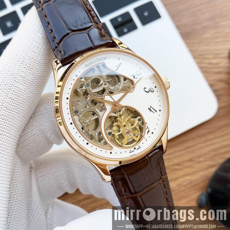 Replica Jaeger Lecoultre men 42X12mm M35