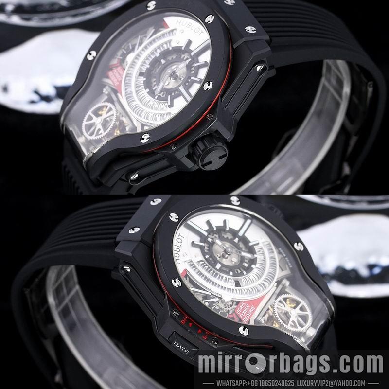 Replica Hublot watch 082125