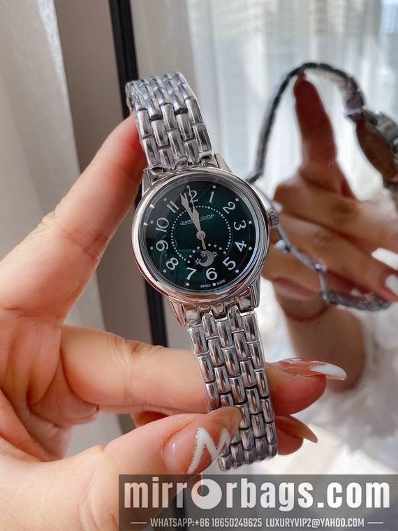 Replica Jaeger Lecoultre women 33X10mm M10