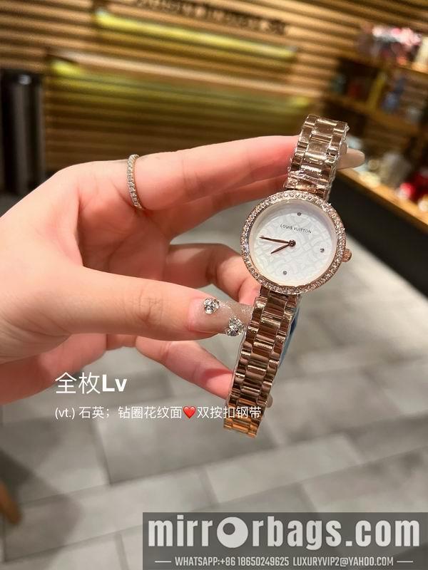 Replica LV watch 121882