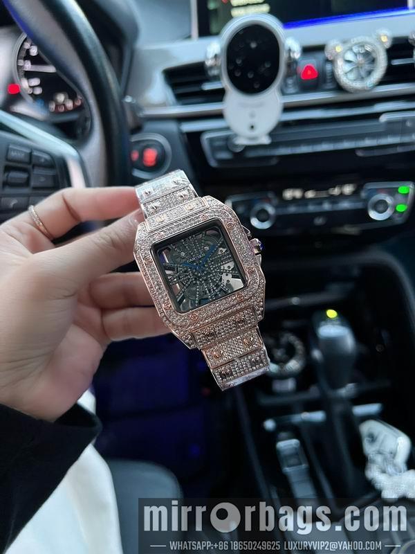 Replica Cartier 40X12mm 121892