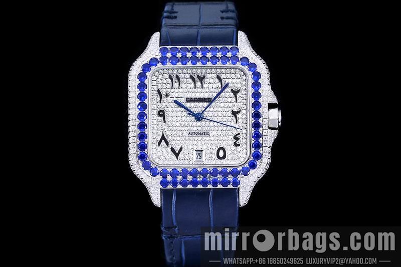 Replica Cartier 40mm 0503138