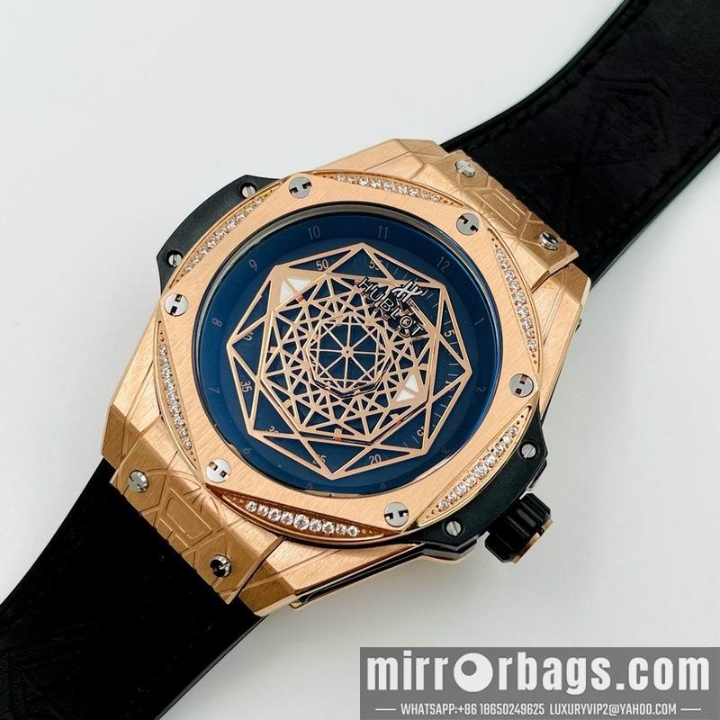 Replica Hublot 42.1X14.9mm 082707