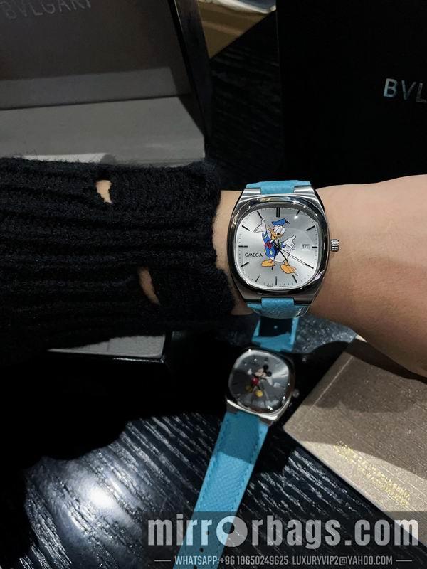 Replica Omega watch 102216