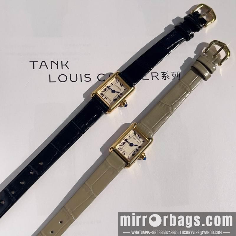 Replica Cartier 16.5X24mm 022401