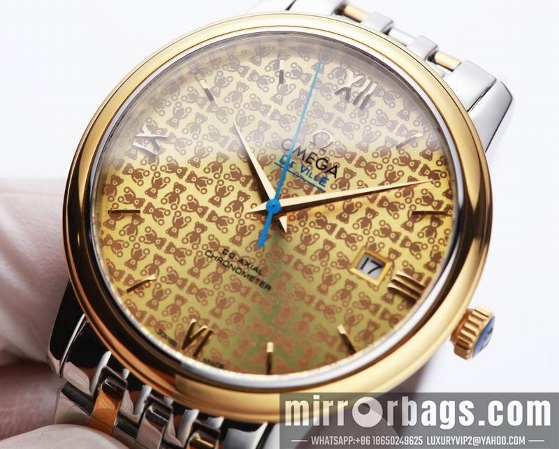 Replica Omega 39.5mm 032055