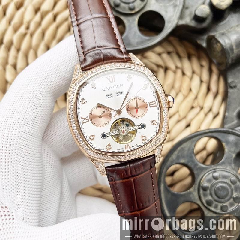 Replica Cartier 43X12mm 041484