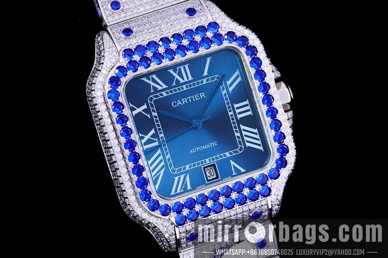 Replica Cartier 40mm 050407