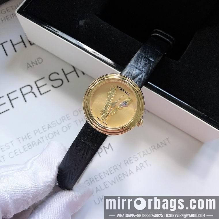Replica Versace women 28mm M15