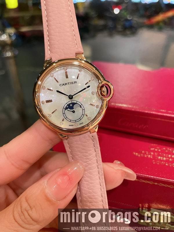 Replica Cartier 36mm 041670