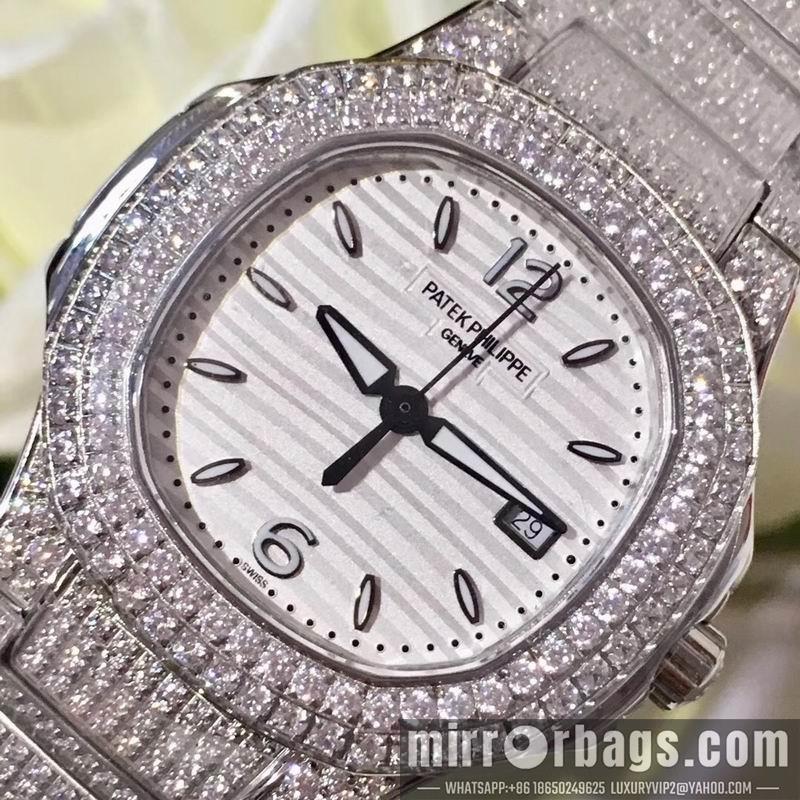 Replica Patek Philippe 33mm 082248