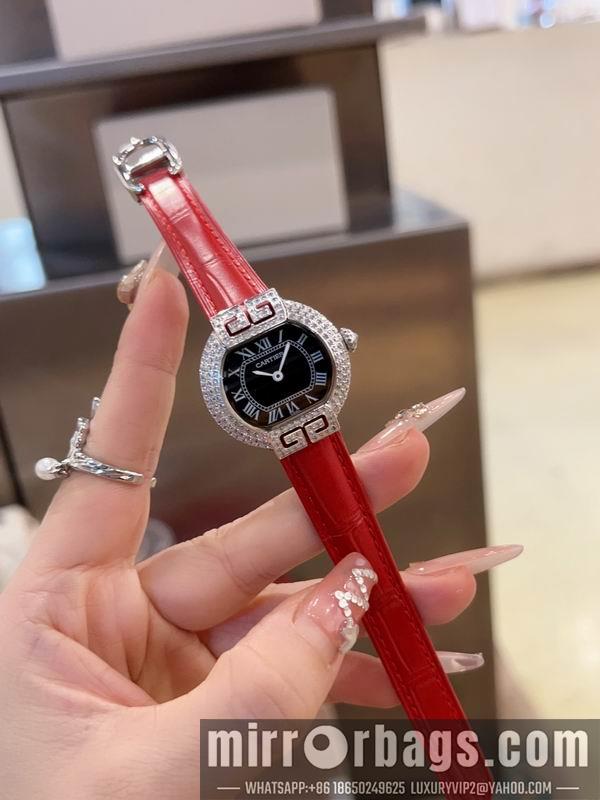 Replica Cartier 33mm 070708