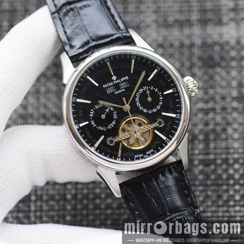 Replica Patek Philippe 43X12mm 0822100