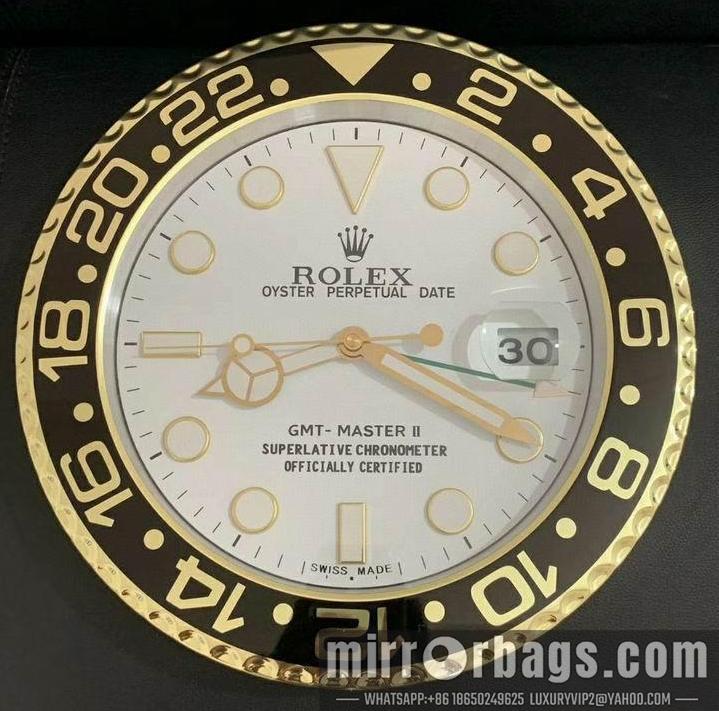 Replica Rolex clock 04