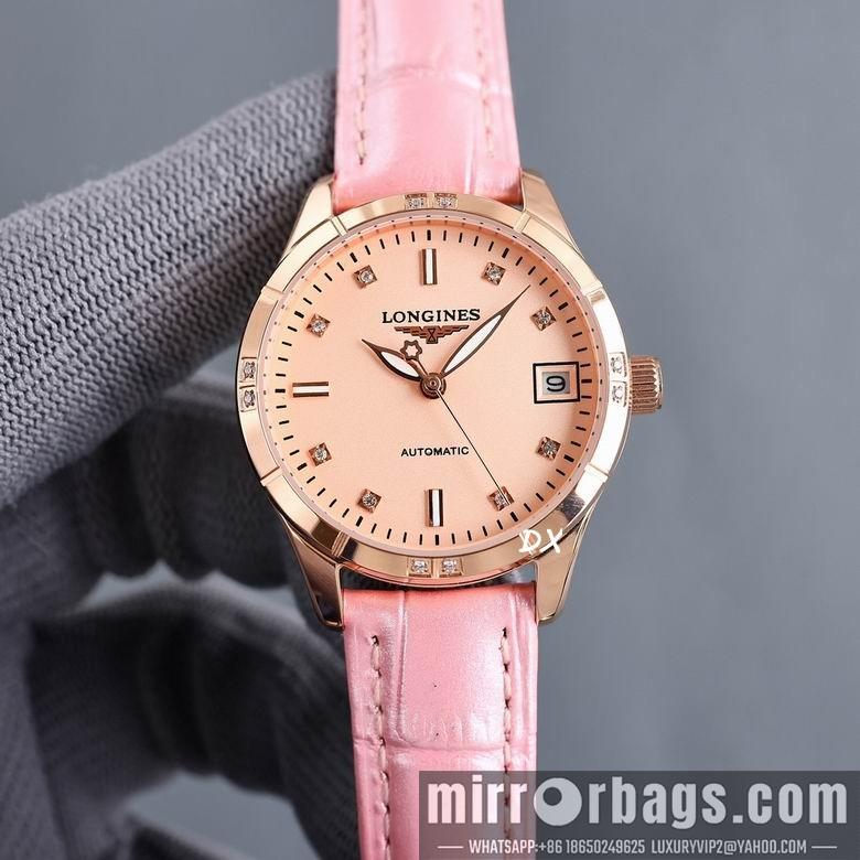 Replica Longines 33x10mm 12nms79
