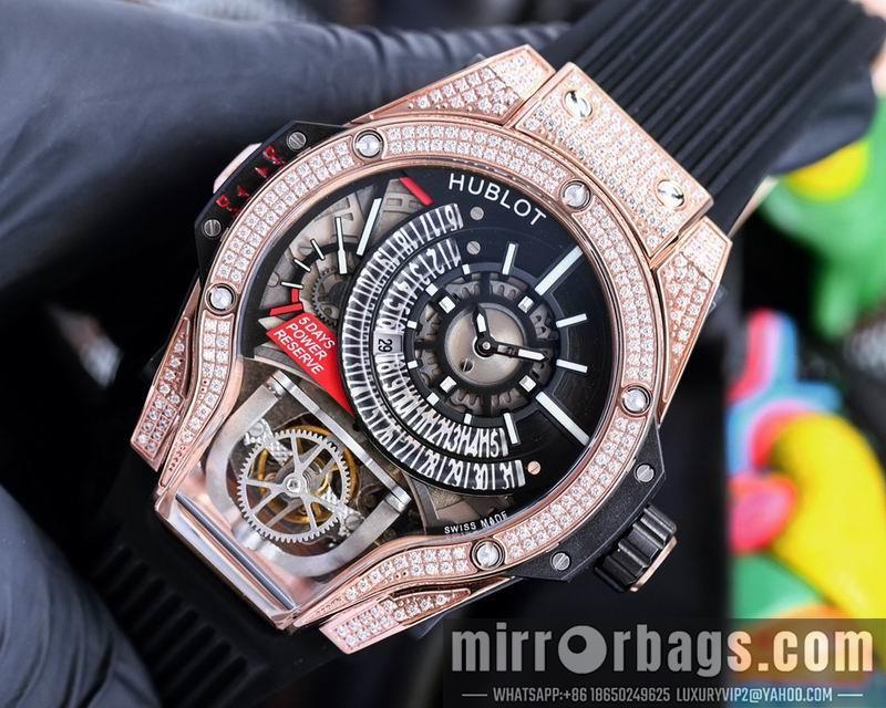 Replica Hublot 45mm 092830
