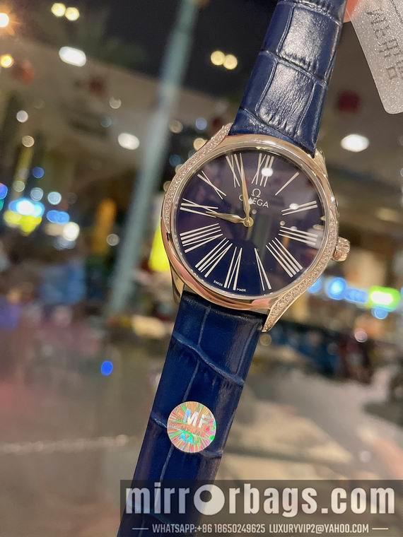 Replica Omega watch mb 080601