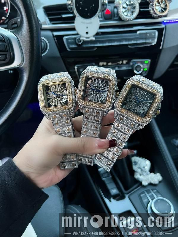 Replica Cartier 40X12mm 121891