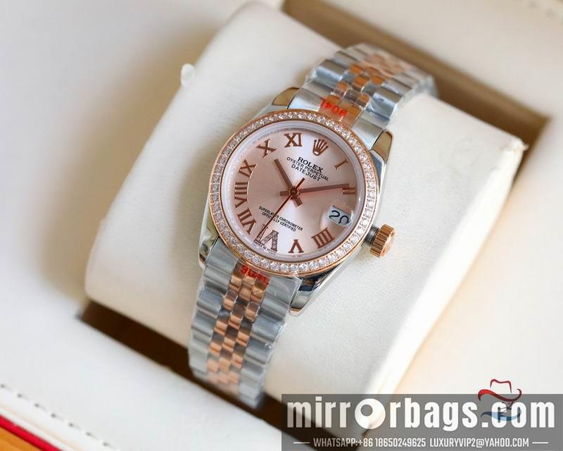 Replica Rolex 31X11mm 112054