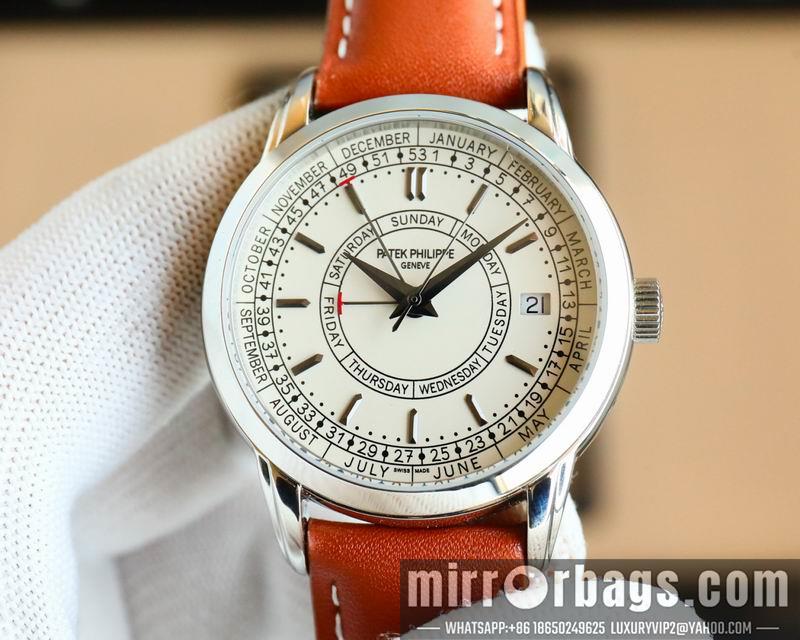 Replica Patek Philippe 40mm 022136