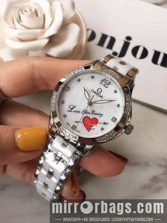 Replica Omega women 35X9mm M11