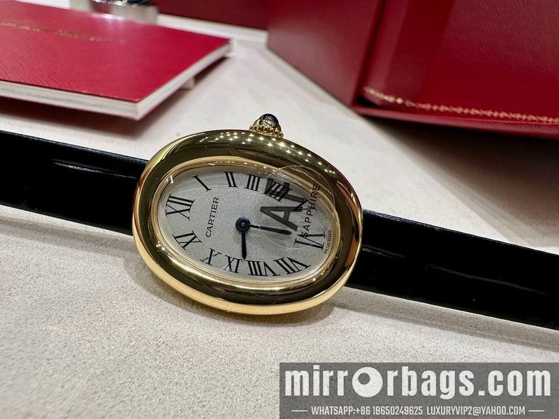 Replica Cartier 32X26mm 022330