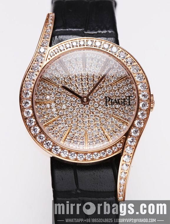 Replica Piaget women 32mm M09