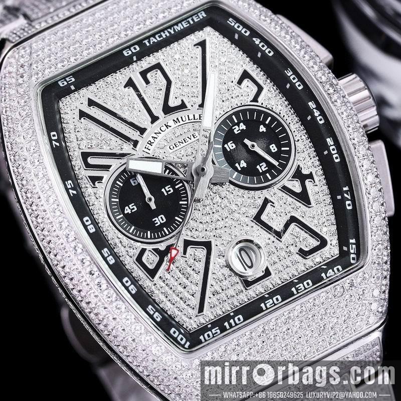 Replica Franck Muller 54X42X15mm 110911